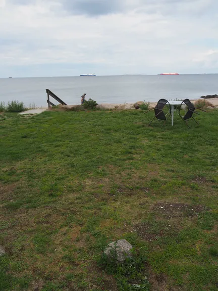 Halshuisene + Enebaerodde Beach (Denemarken)